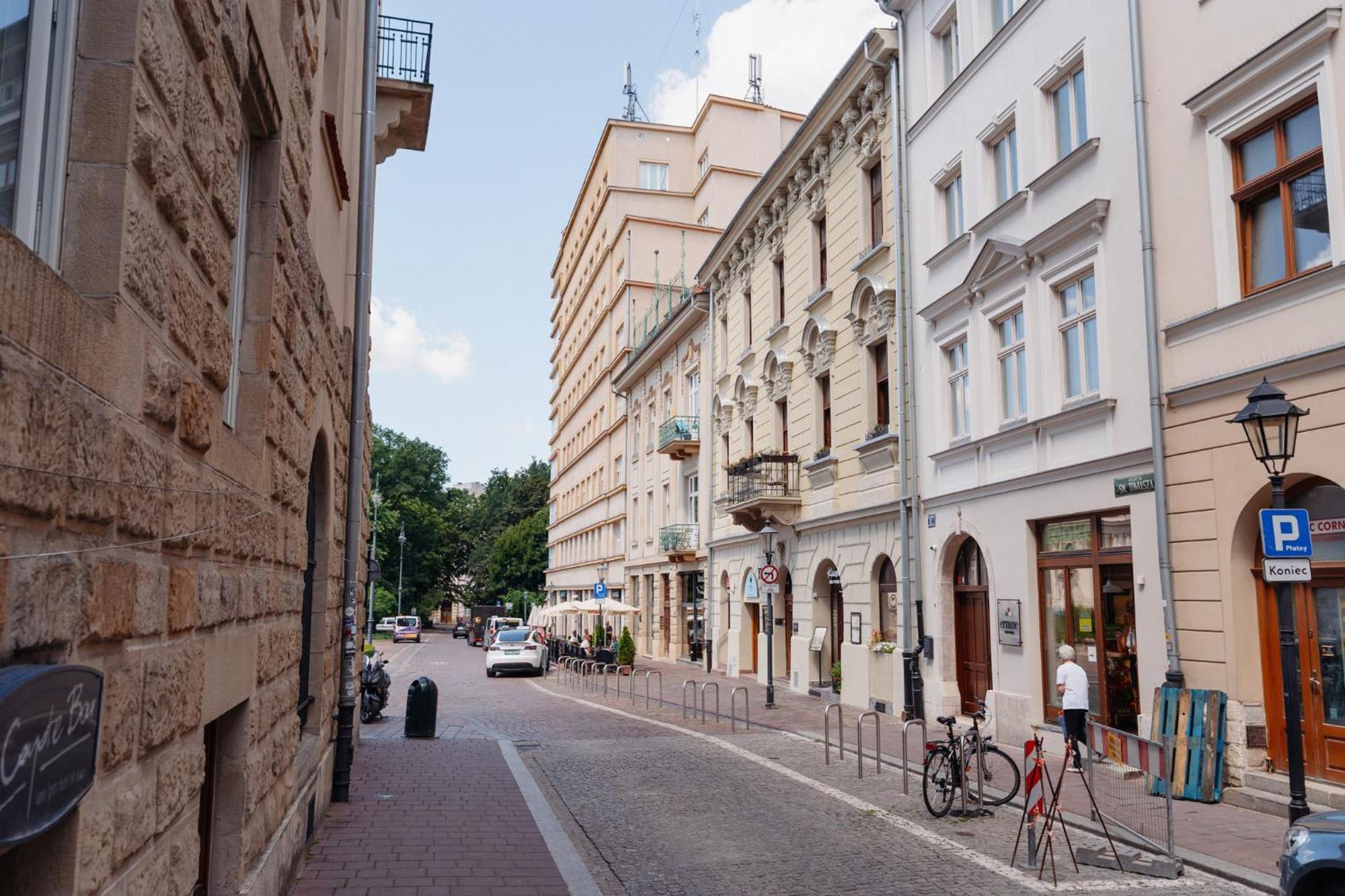 Art Palace - Loftaffair Collection Krakow Ngoại thất bức ảnh