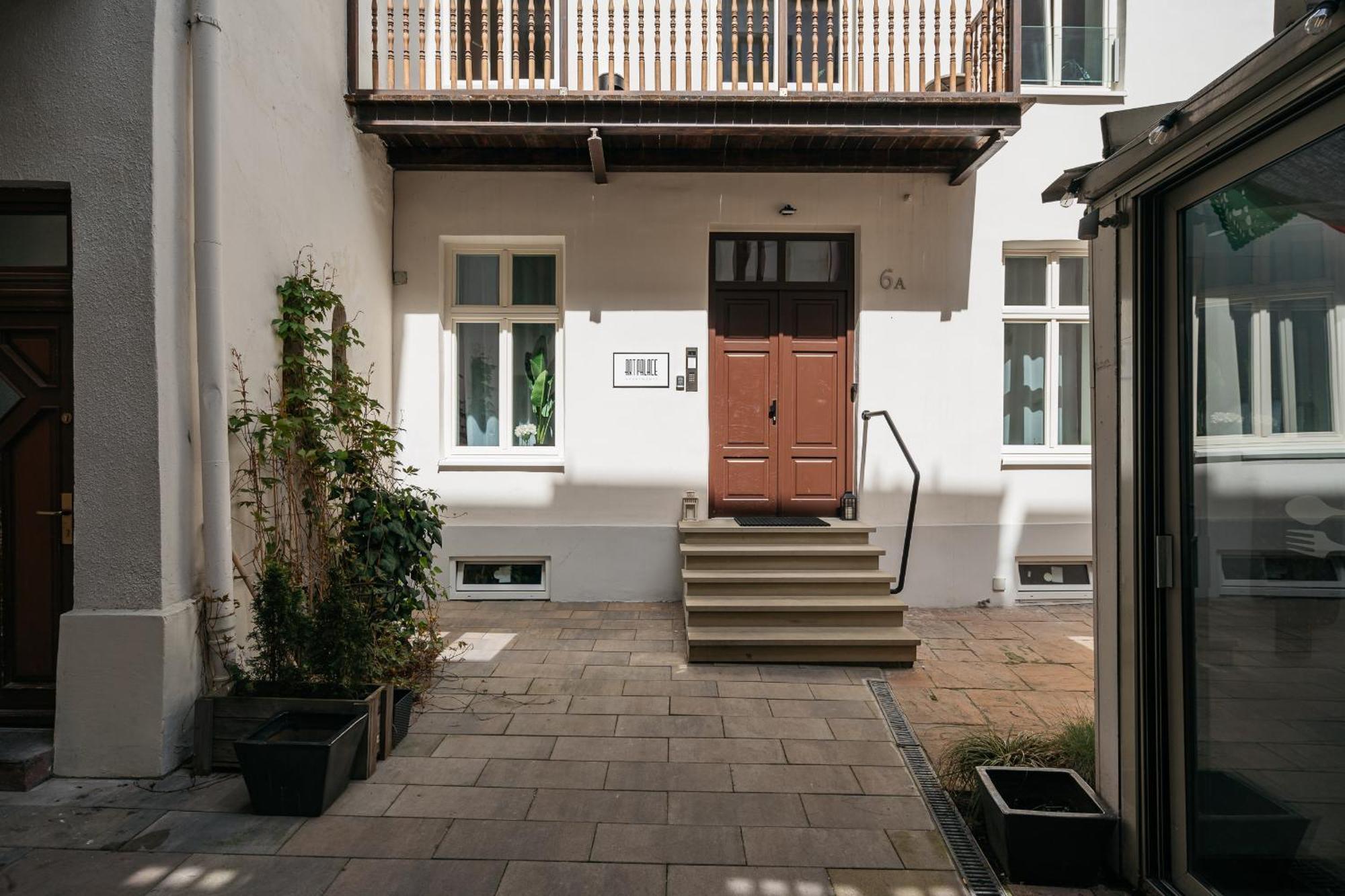 Art Palace - Loftaffair Collection Krakow Ngoại thất bức ảnh